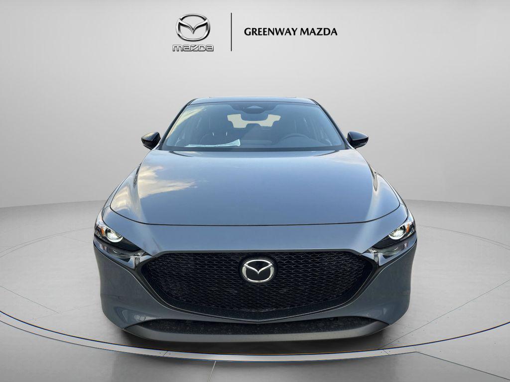 new 2026 Mazda Mazda3 car, priced at $30,313