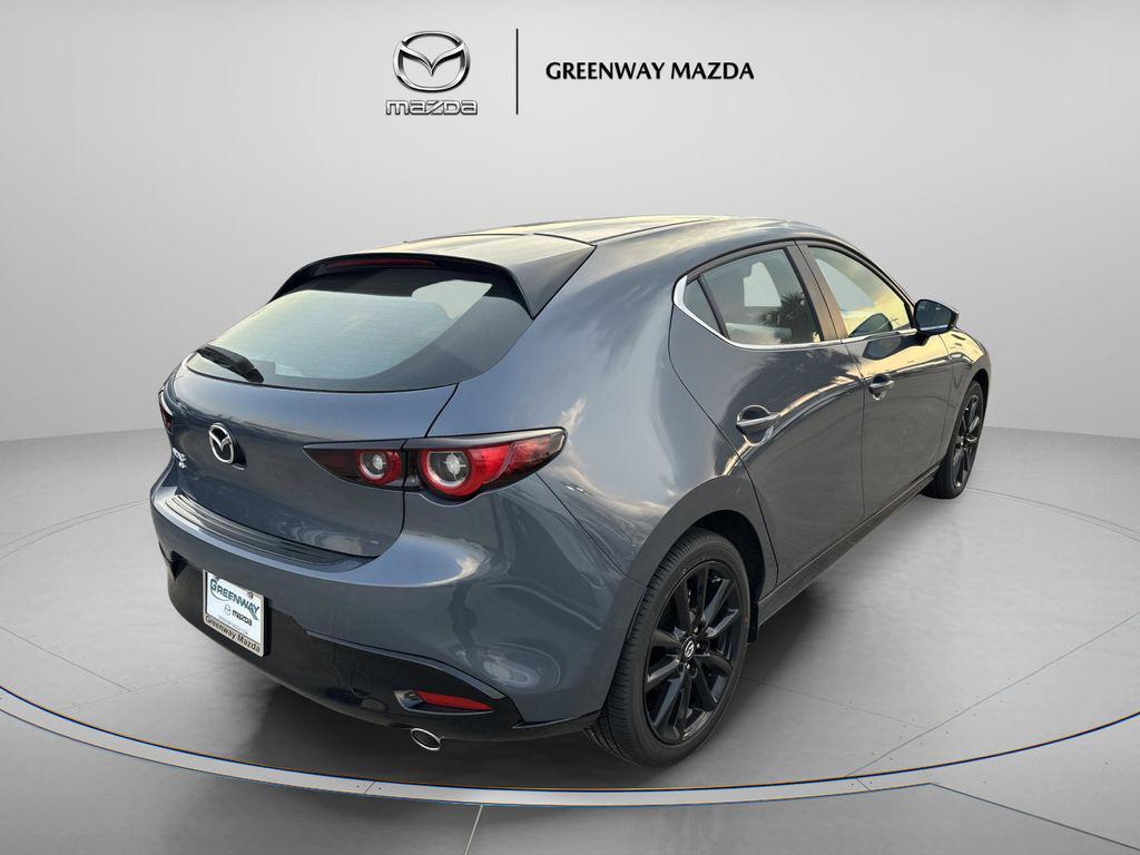 new 2026 Mazda Mazda3 car, priced at $30,313