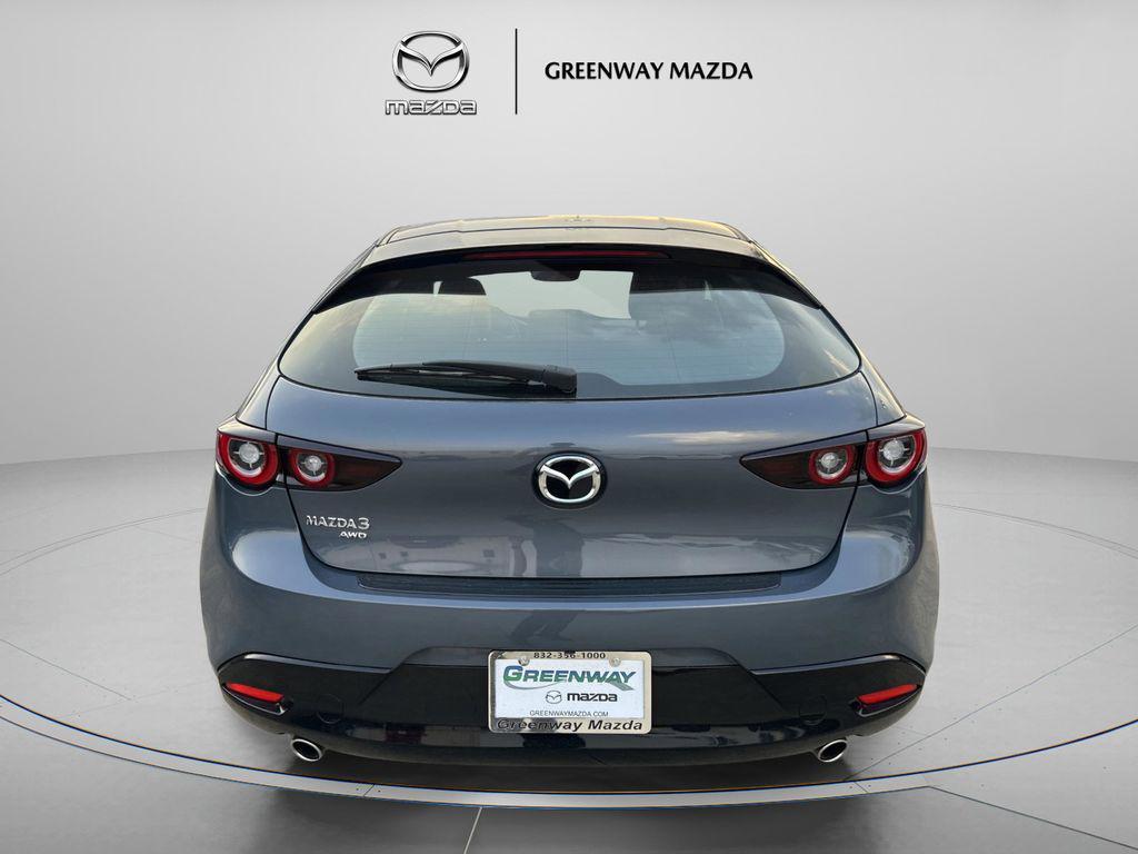 new 2026 Mazda Mazda3 car, priced at $30,313