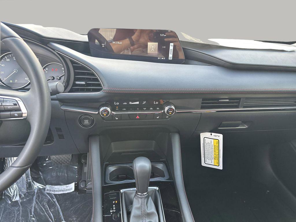 new 2026 Mazda Mazda3 car, priced at $30,313