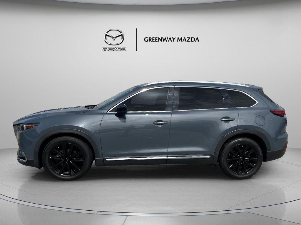 used 2023 Mazda CX-9 car, priced at $27,813