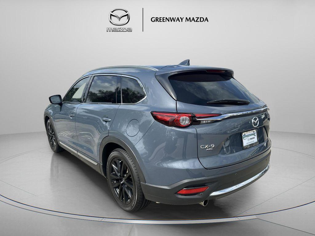 used 2023 Mazda CX-9 car, priced at $27,813