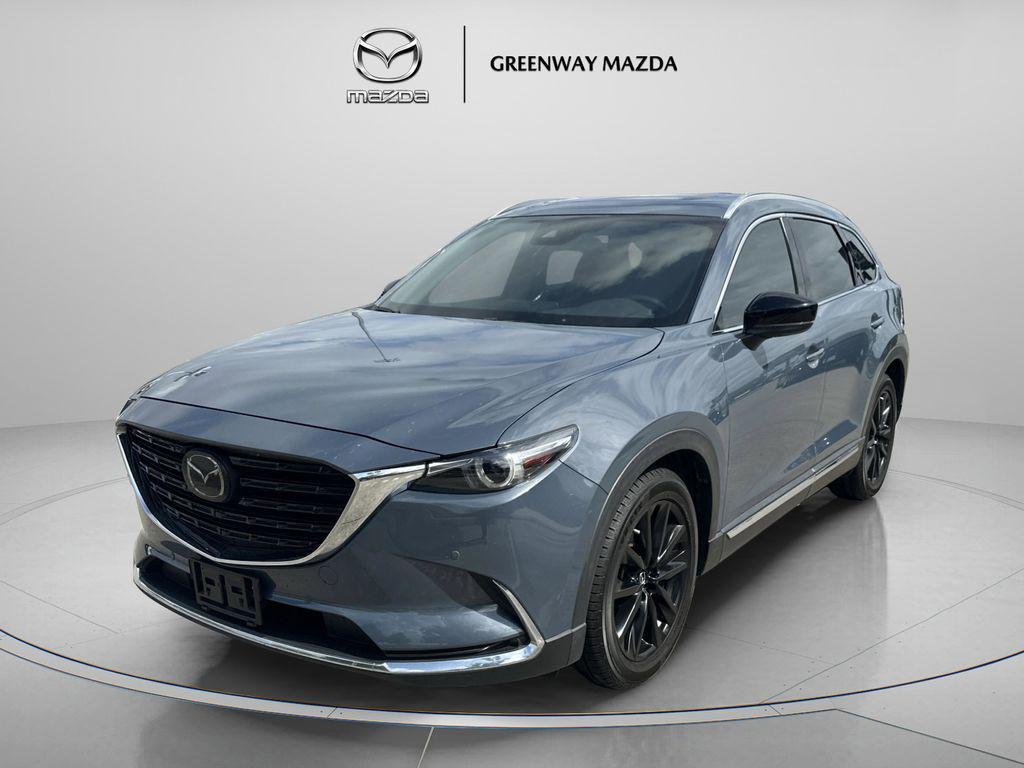 used 2023 Mazda CX-9 car, priced at $27,813