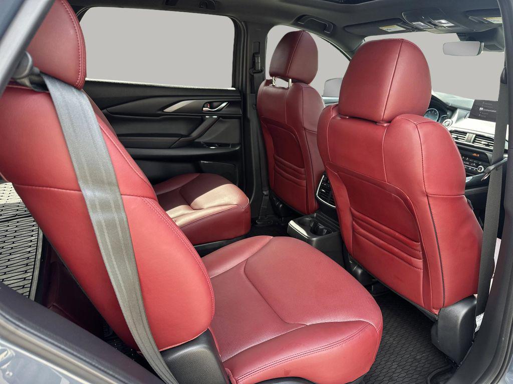 used 2023 Mazda CX-9 car, priced at $27,813