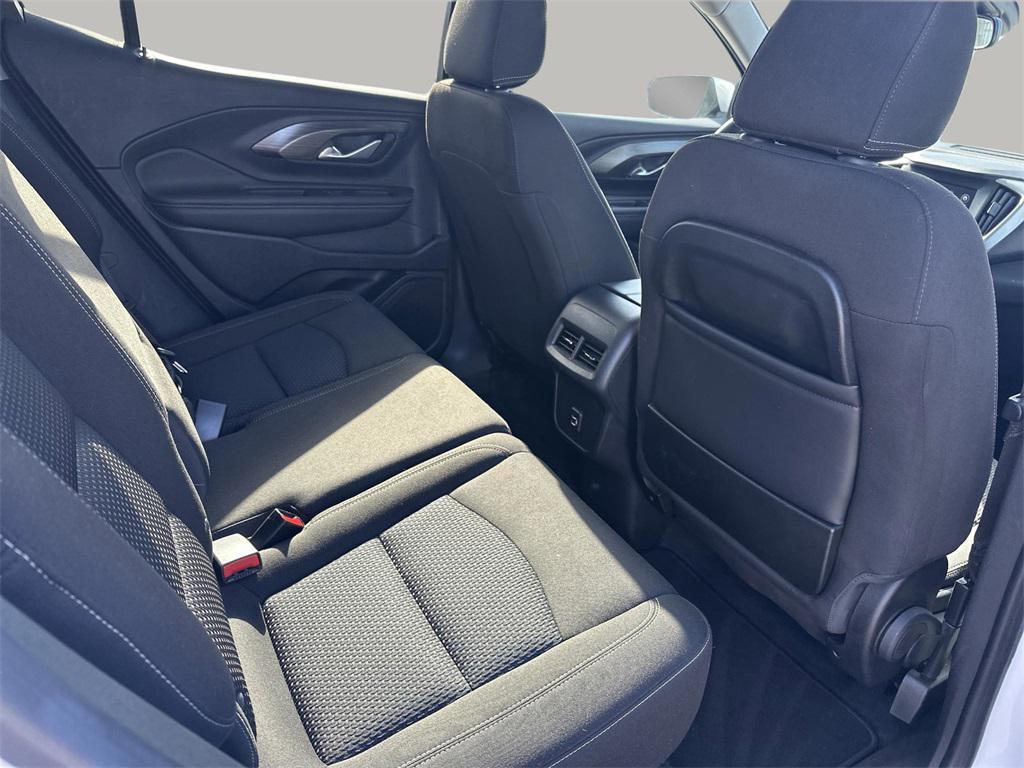 used 2024 GMC Terrain car, priced at $19,424