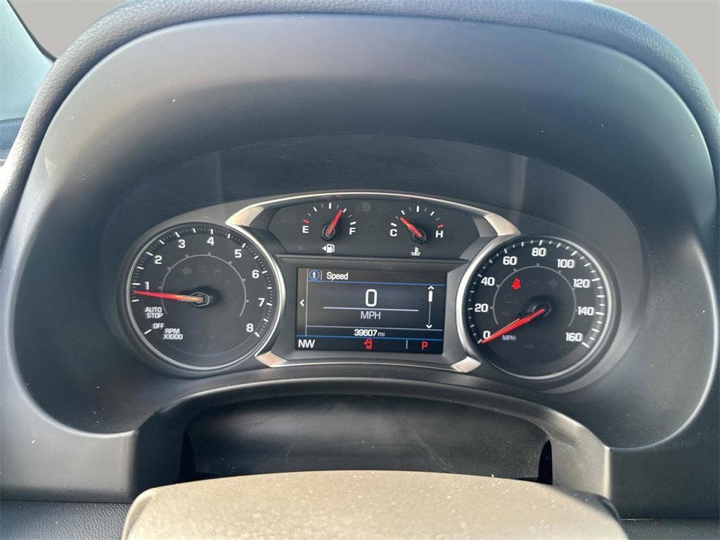 used 2024 GMC Terrain car, priced at $19,424