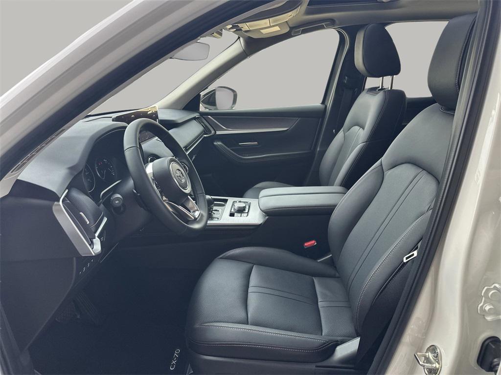 new 2026 Mazda CX-70 car, priced at $41,280