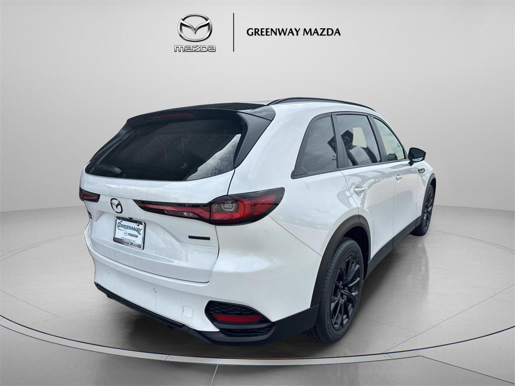 new 2026 Mazda CX-70 car, priced at $41,280