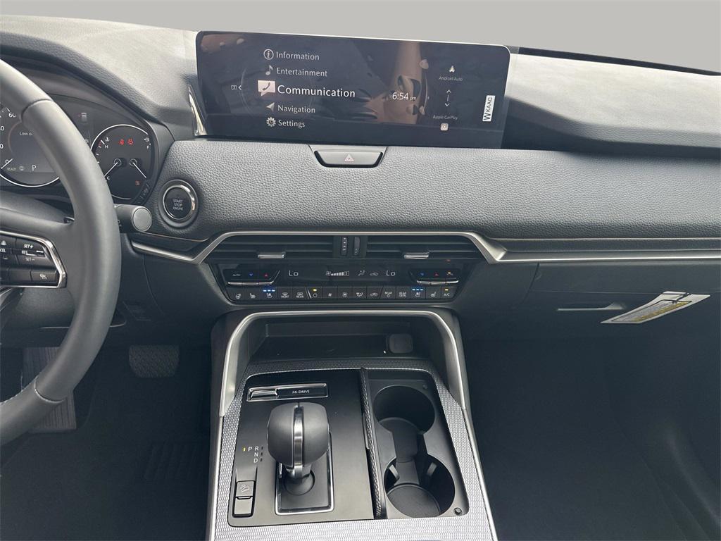 new 2026 Mazda CX-70 car, priced at $41,280