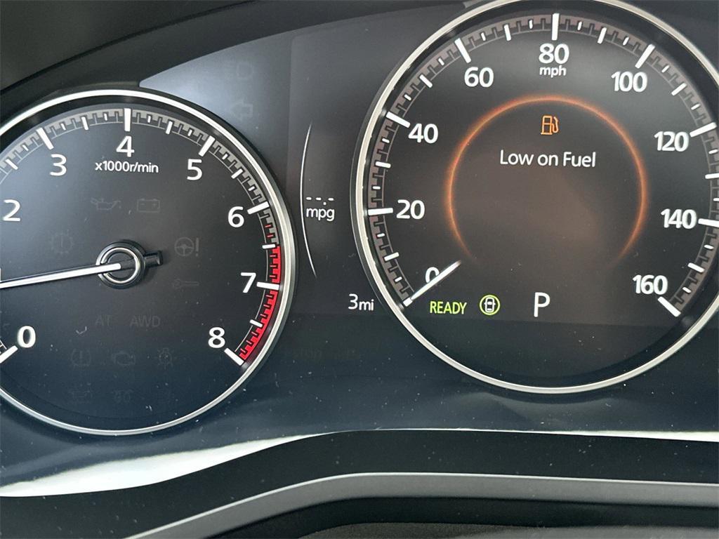 new 2026 Mazda CX-70 car, priced at $41,280