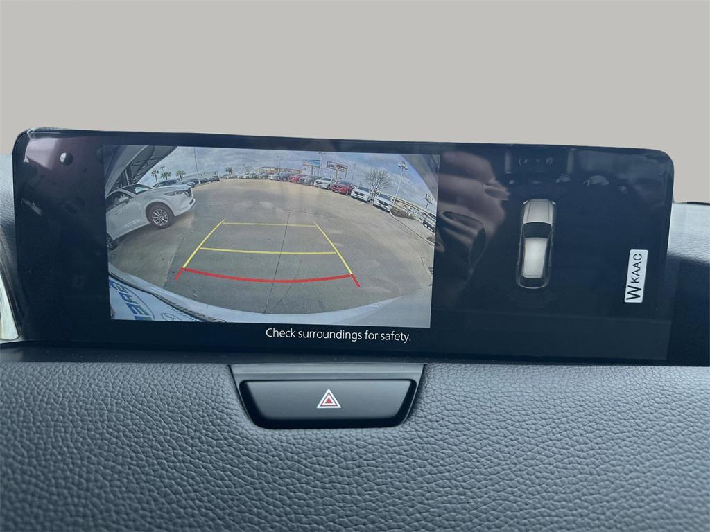 new 2026 Mazda CX-70 car, priced at $41,280