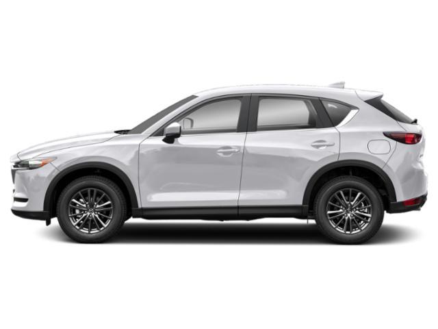 used 2021 Mazda CX-5 car, priced at $17,608