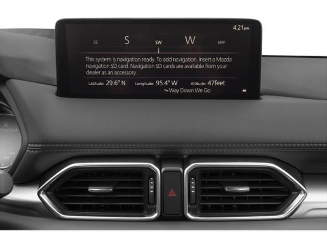 used 2021 Mazda CX-5 car, priced at $17,608