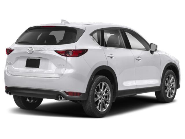 used 2021 Mazda CX-5 car, priced at $17,608