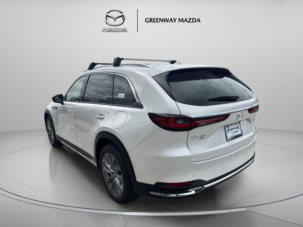 new 2026 Mazda CX-90 car, priced at $48,374