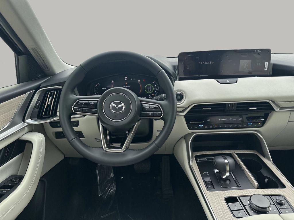 new 2026 Mazda CX-90 car, priced at $48,374