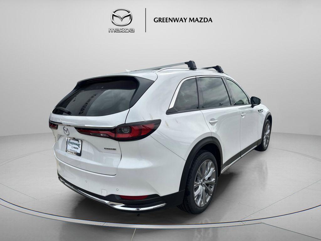new 2026 Mazda CX-90 car, priced at $48,374