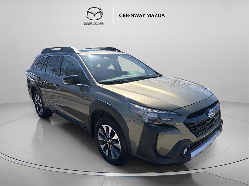 used 2023 Subaru Outback car, priced at $25,403