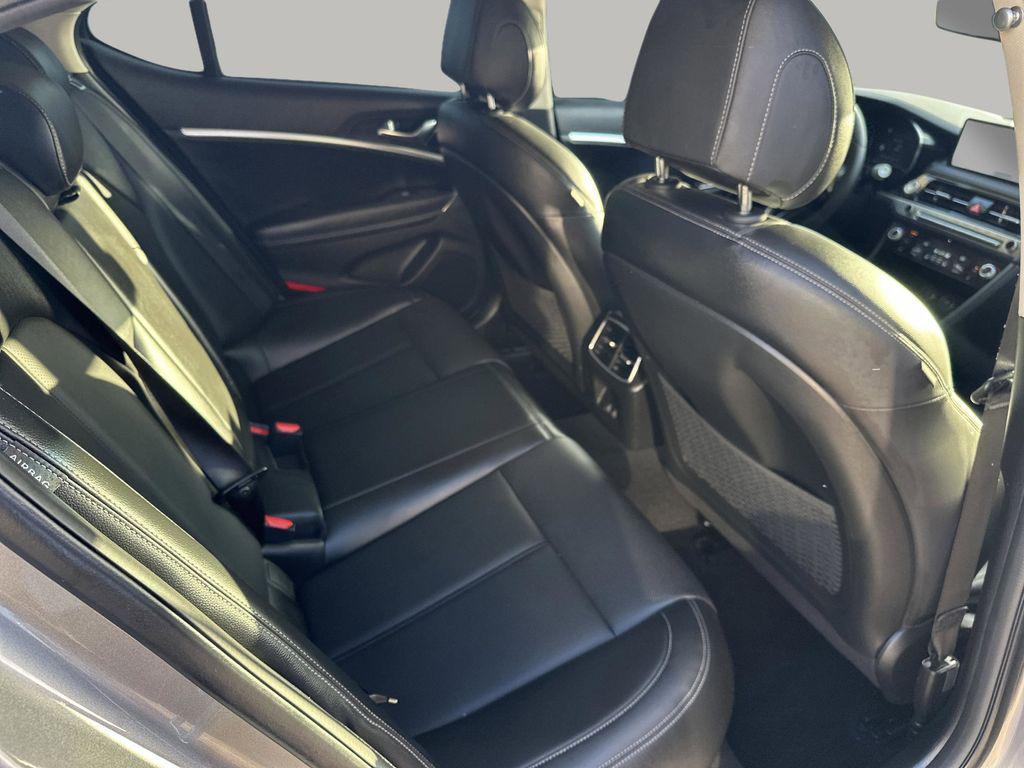 used 2025 Genesis G70 car, priced at $28,146