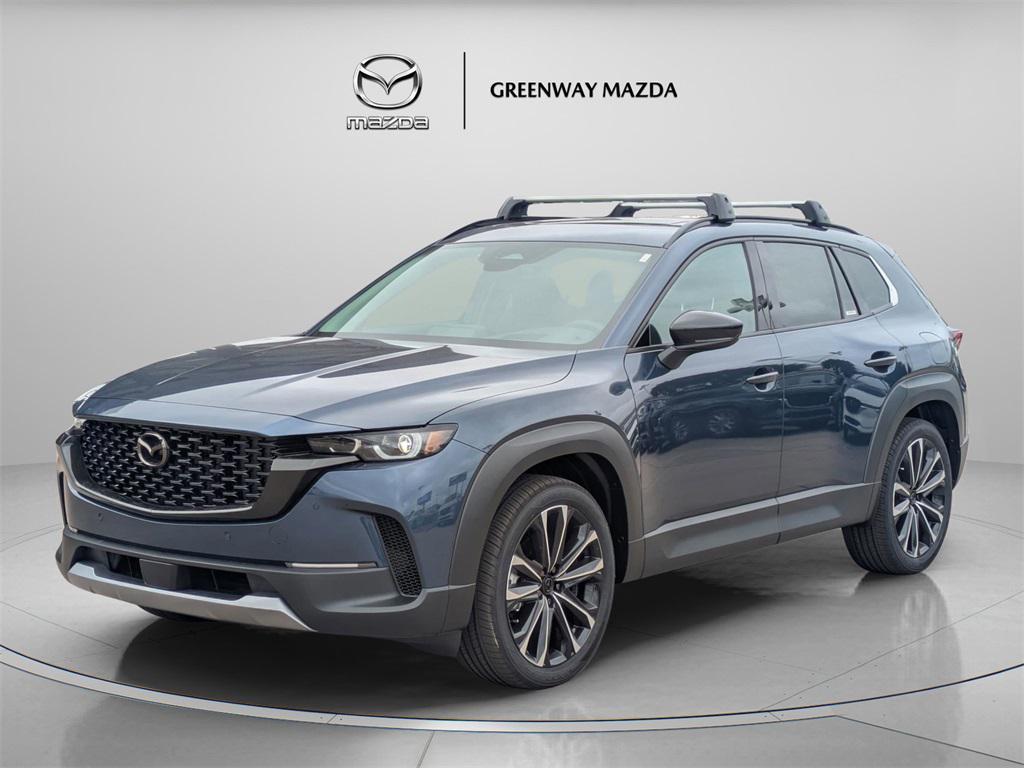 new 2026 Mazda CX-50 car, priced at $38,718