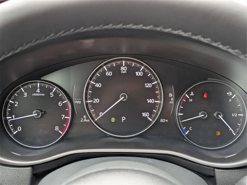 new 2026 Mazda CX-50 car, priced at $38,718