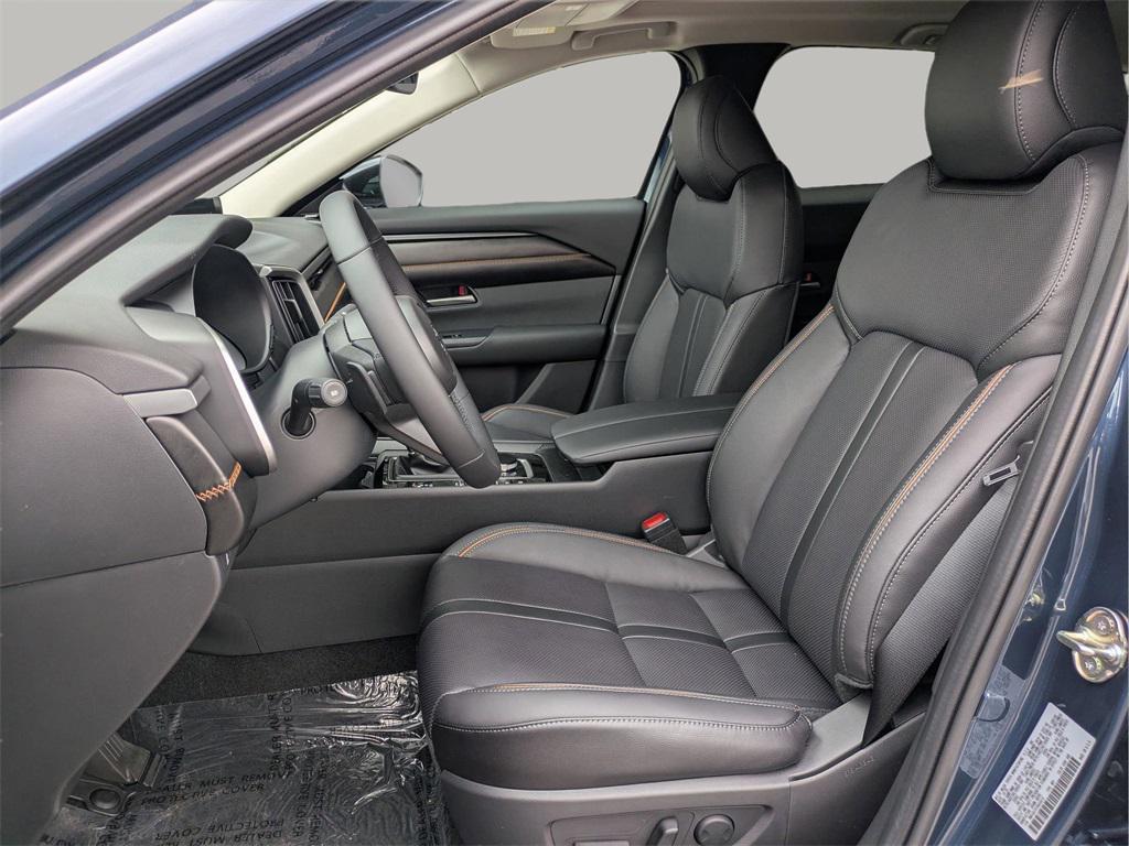 new 2026 Mazda CX-50 car, priced at $38,718