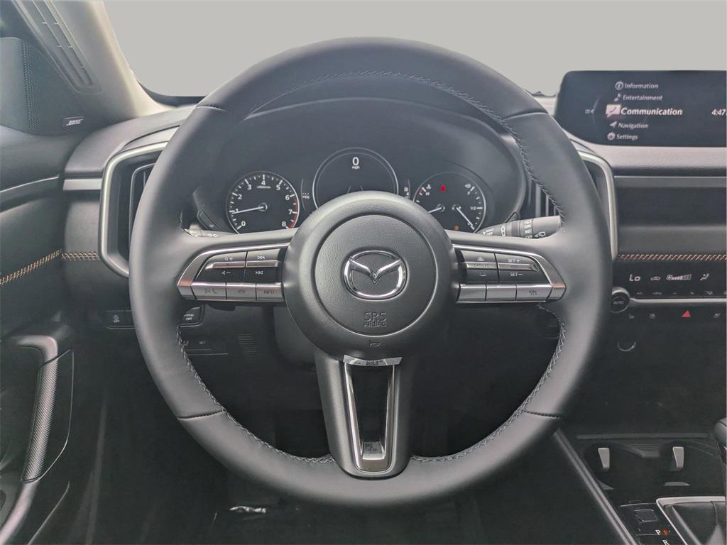 new 2026 Mazda CX-50 car, priced at $38,718