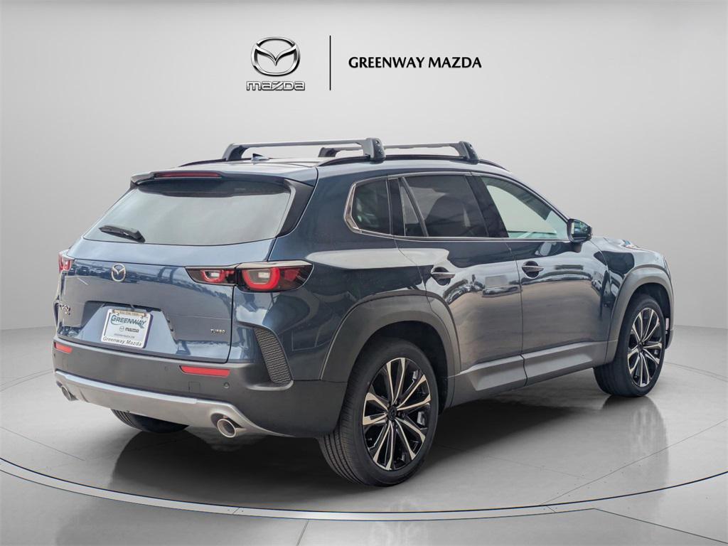 new 2026 Mazda CX-50 car, priced at $38,718