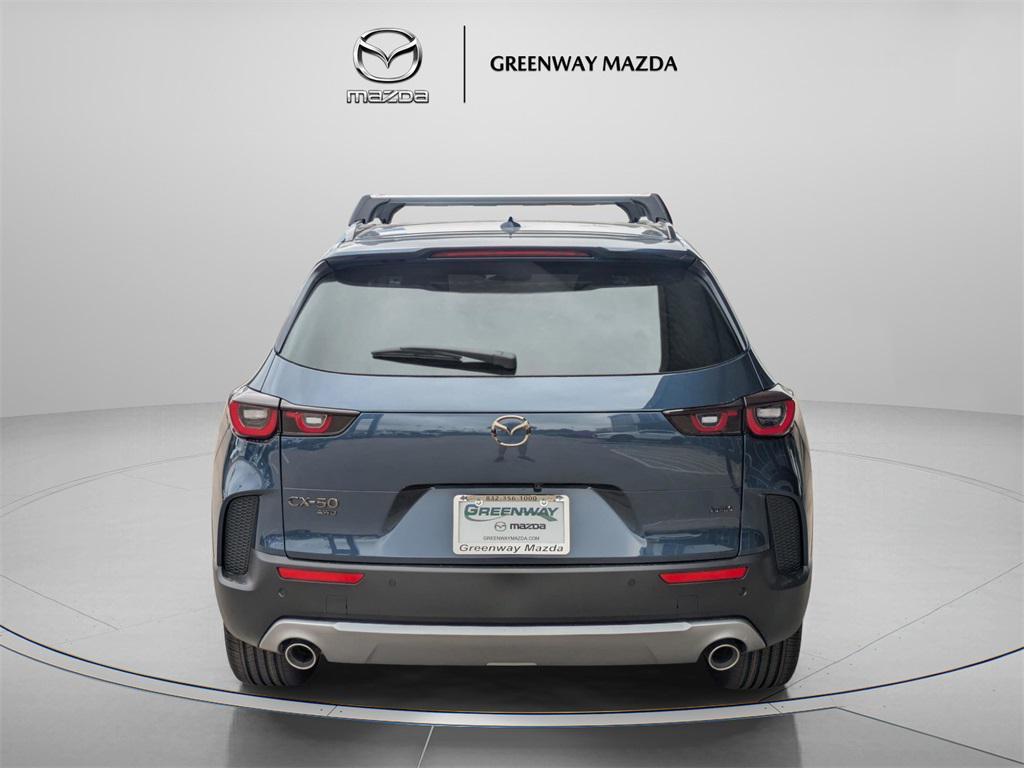 new 2026 Mazda CX-50 car, priced at $38,718