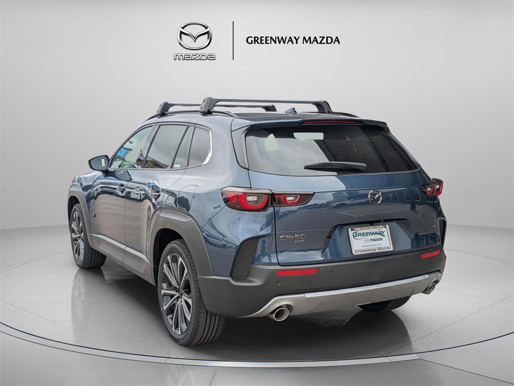 new 2026 Mazda CX-50 car, priced at $38,718