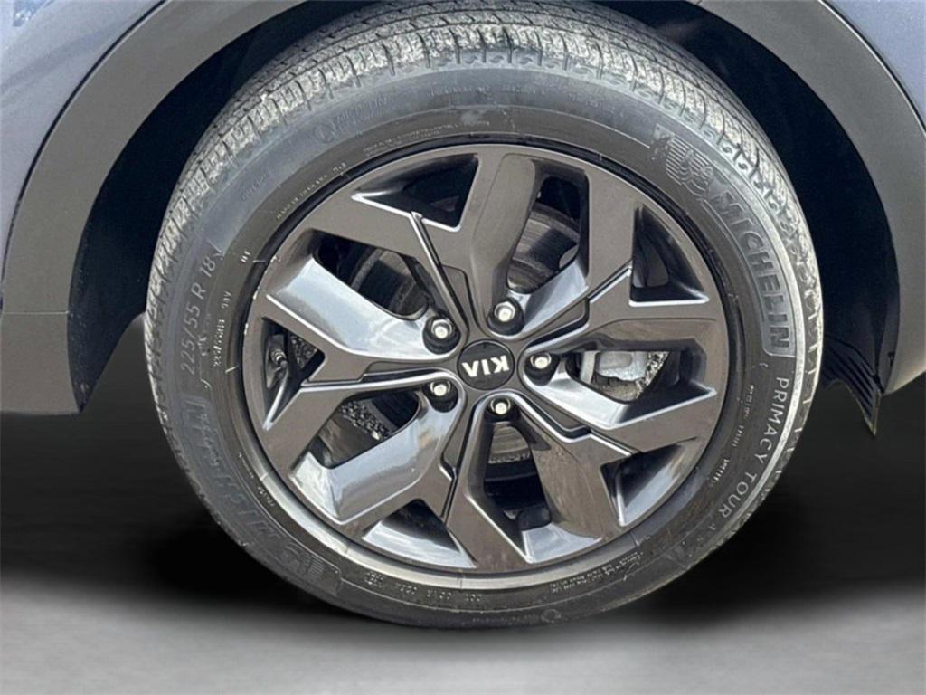 used 2021 Kia Sportage car, priced at $22,795