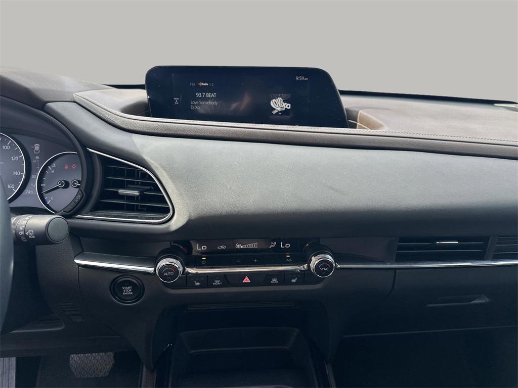 used 2020 Mazda CX-30 car, priced at $22,795