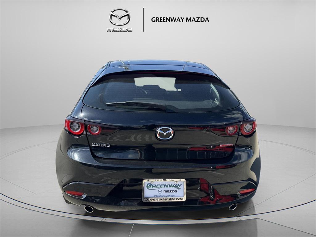 used 2025 Mazda Mazda3 car, priced at $20,340
