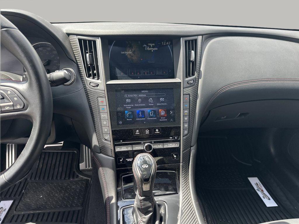 used 2024 INFINITI Q50 car, priced at $43,107