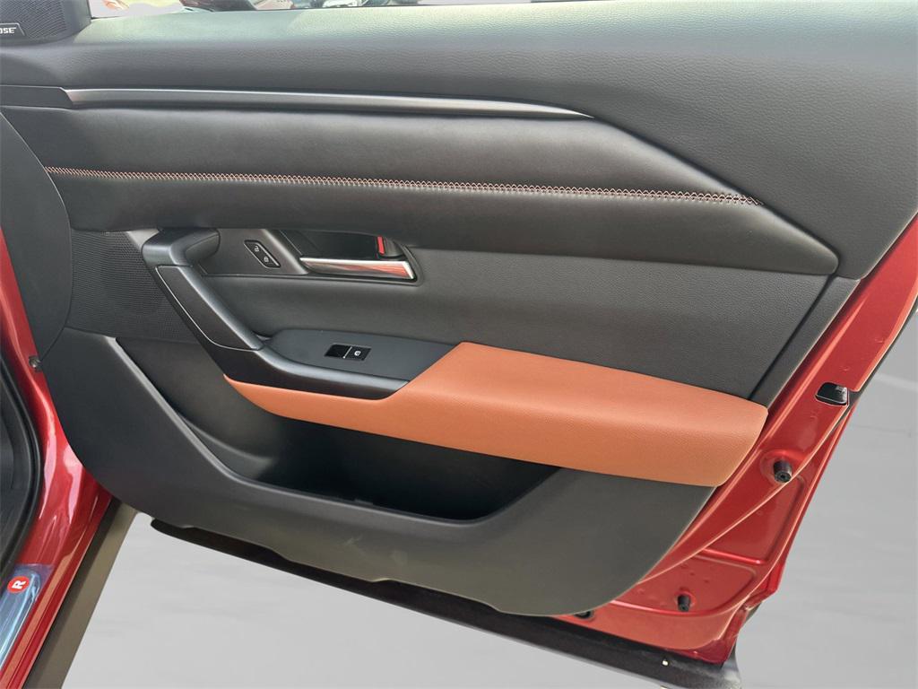 new 2026 Mazda CX-50 car, priced at $41,825