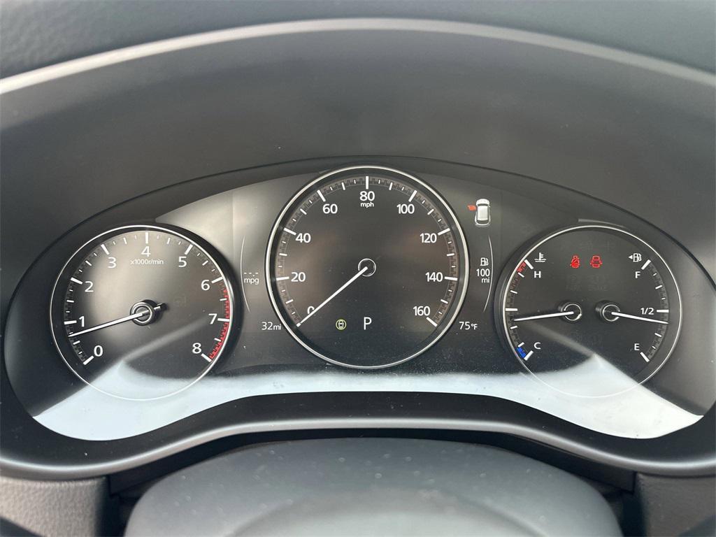 new 2026 Mazda CX-50 car, priced at $41,825