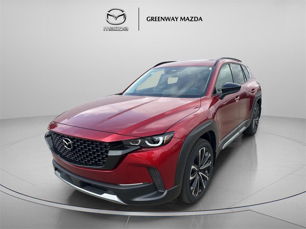 new 2026 Mazda CX-50 car, priced at $41,825