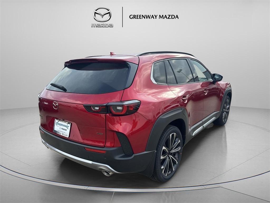 new 2026 Mazda CX-50 car, priced at $41,825