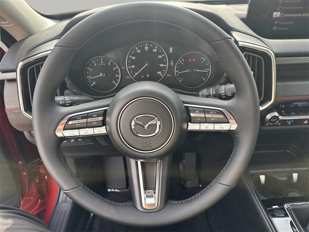 new 2026 Mazda CX-50 car, priced at $41,825