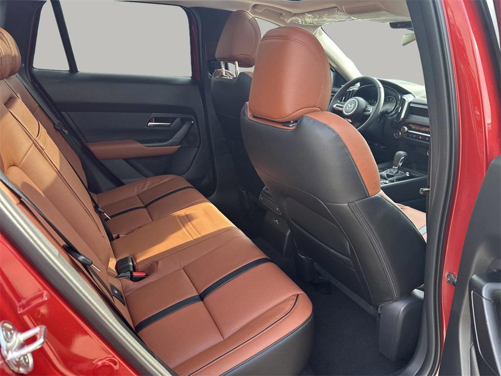 new 2026 Mazda CX-50 car, priced at $41,825