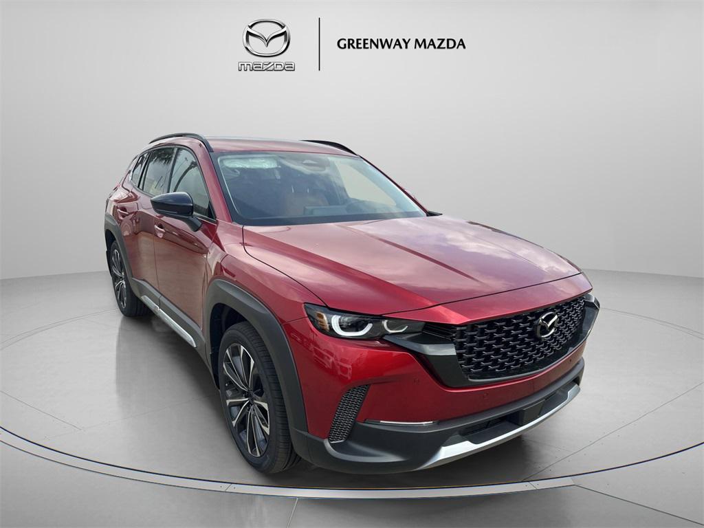 new 2026 Mazda CX-50 car, priced at $41,825