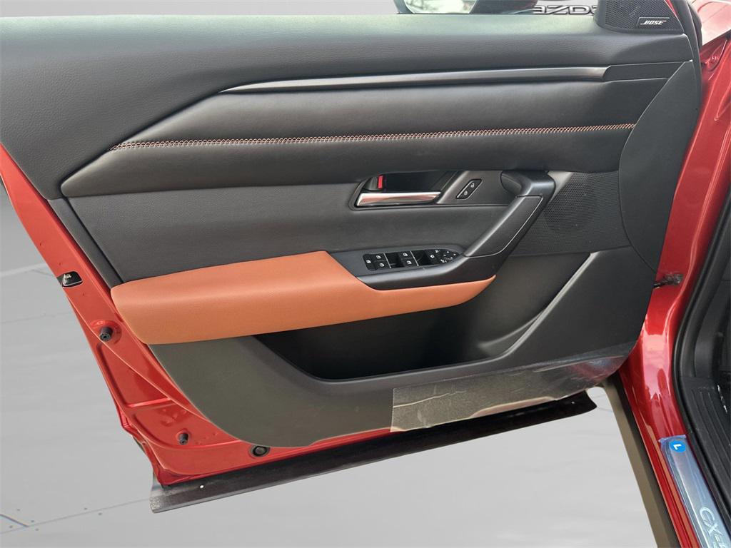 new 2026 Mazda CX-50 car, priced at $41,825