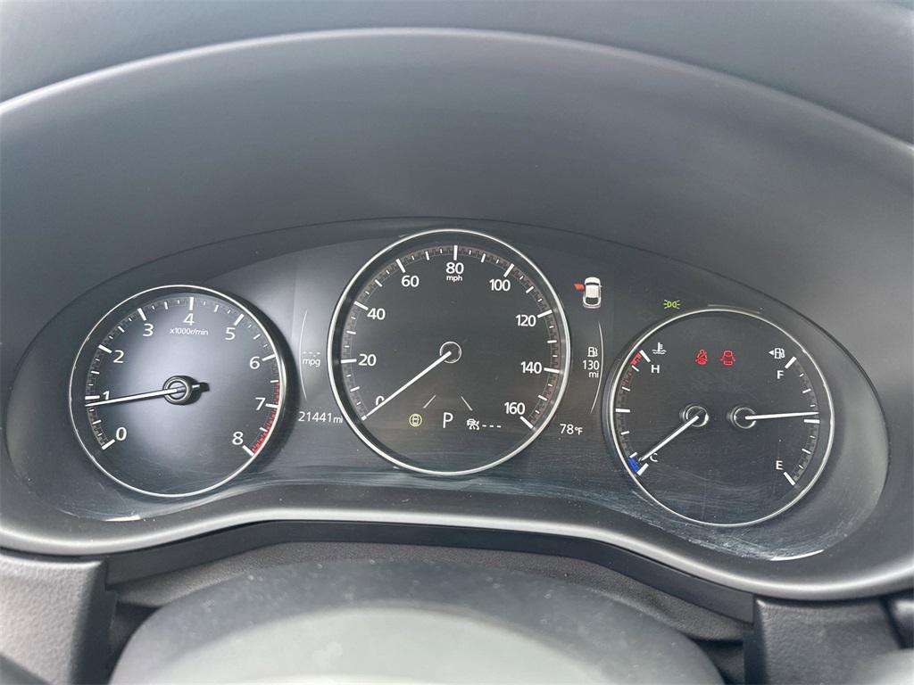 used 2025 Mazda CX-30 car, priced at $21,585