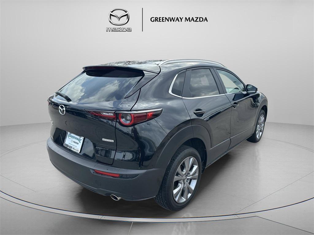 used 2025 Mazda CX-30 car, priced at $21,585