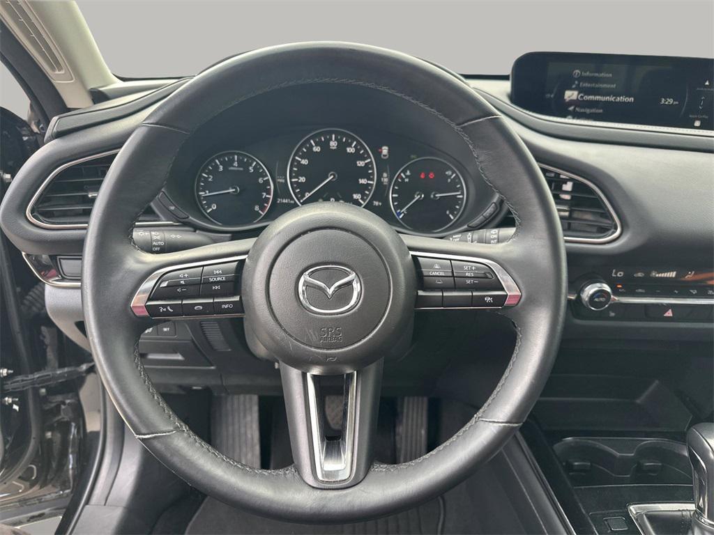 used 2025 Mazda CX-30 car, priced at $21,585
