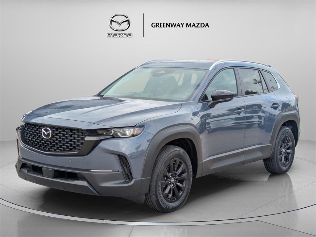 new 2026 Mazda CX-50 Hybrid car, priced at $32,986