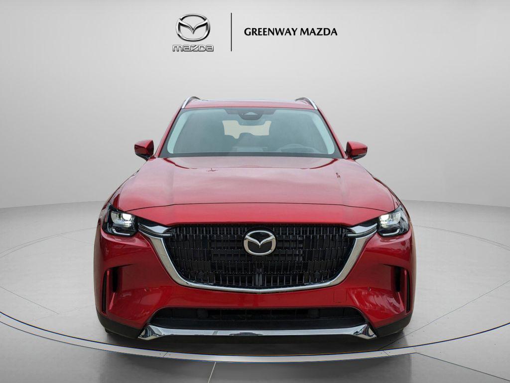 new 2024 Mazda CX-90 PHEV car, priced at $50,201