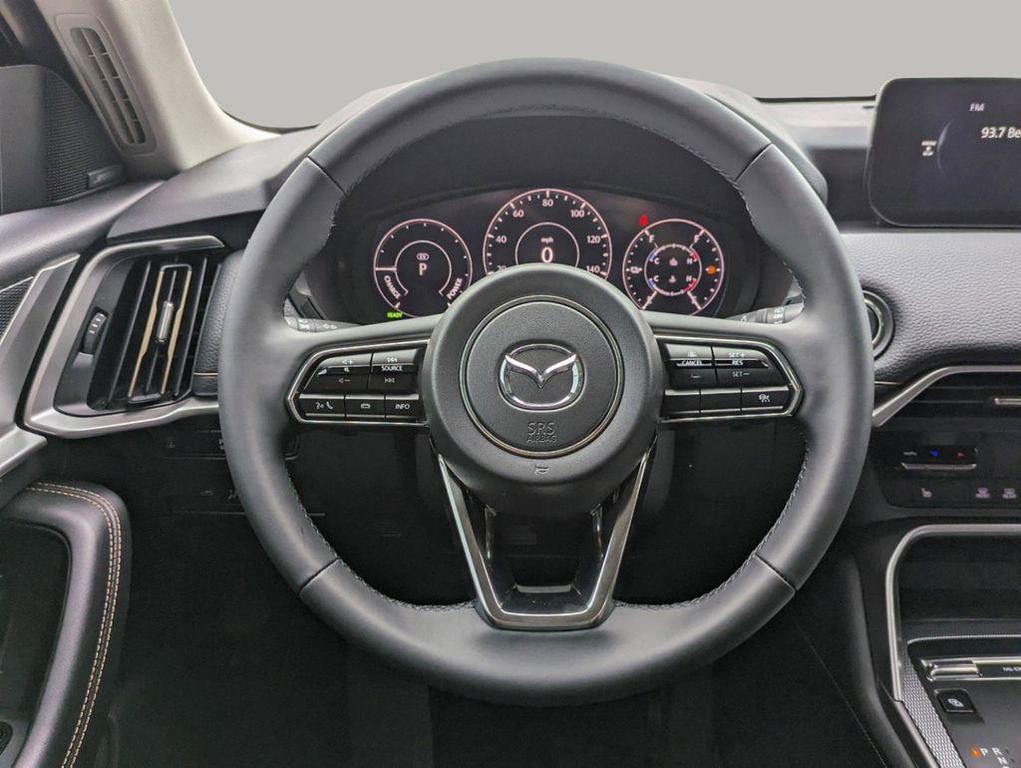 new 2024 Mazda CX-90 PHEV car, priced at $50,201
