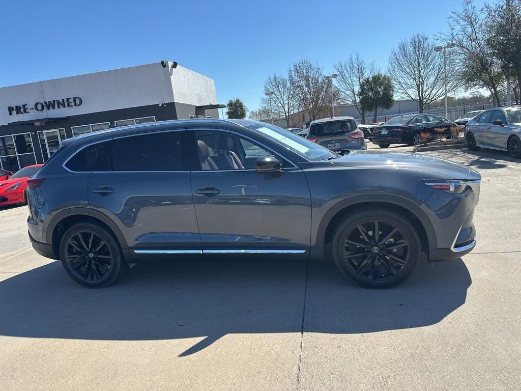 used 2021 Mazda CX-9 car, priced at $25,494