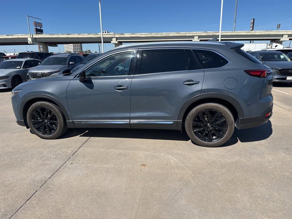 used 2021 Mazda CX-9 car, priced at $25,494
